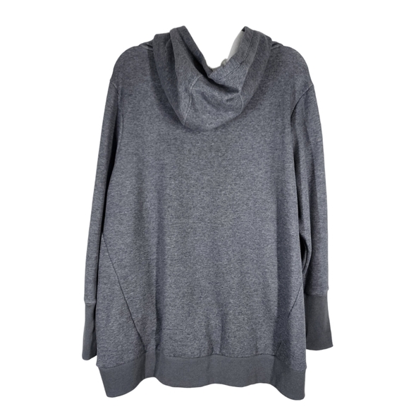 FABLETICS ZAYLEE FLEECE HOODIE - Picture 5 of 10